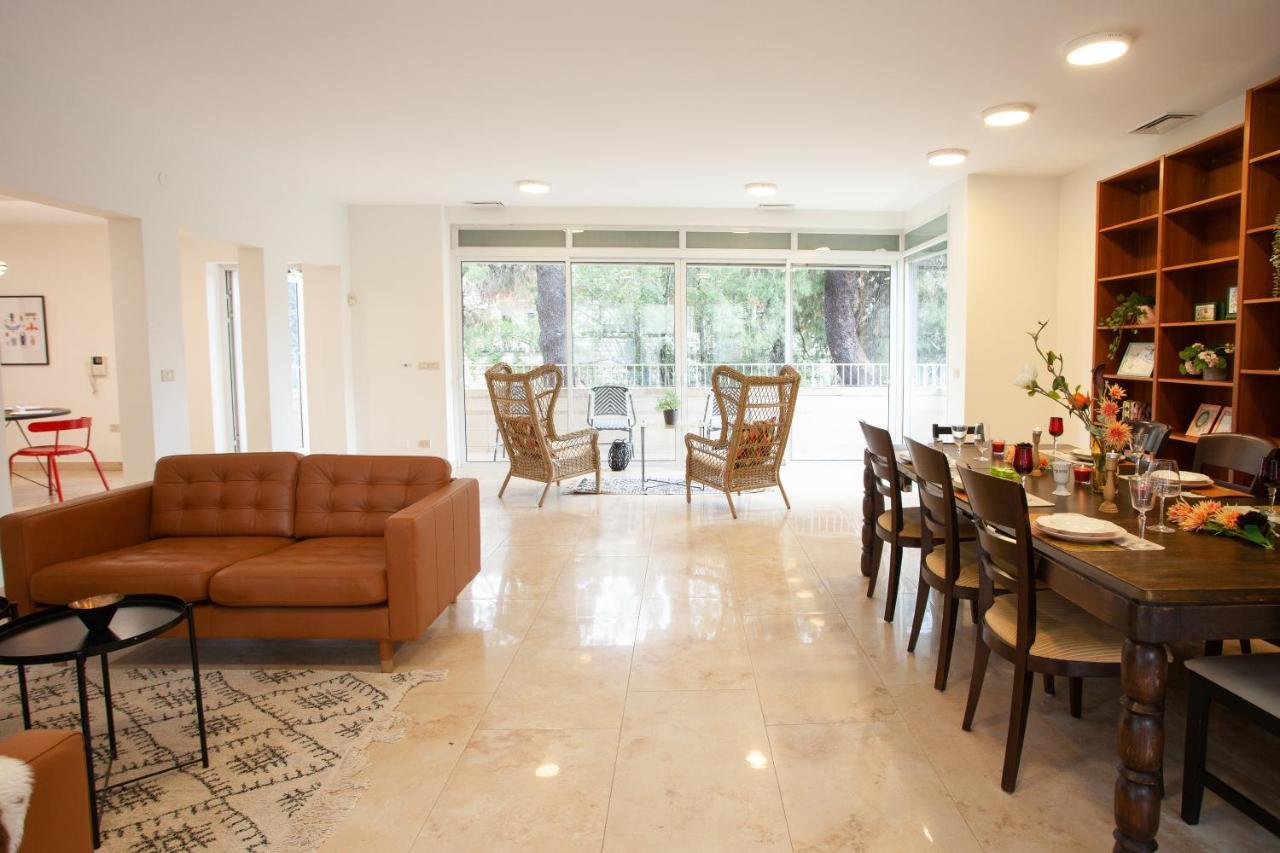 ירושלים Shlomo Molkho Luxury Apartment By Nimizz מראה חיצוני תמונה